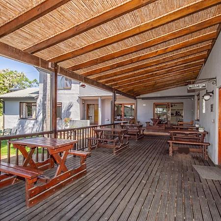 Ohannas Bnb & Self Catering Плеттенберг-Бей Экстерьер фото