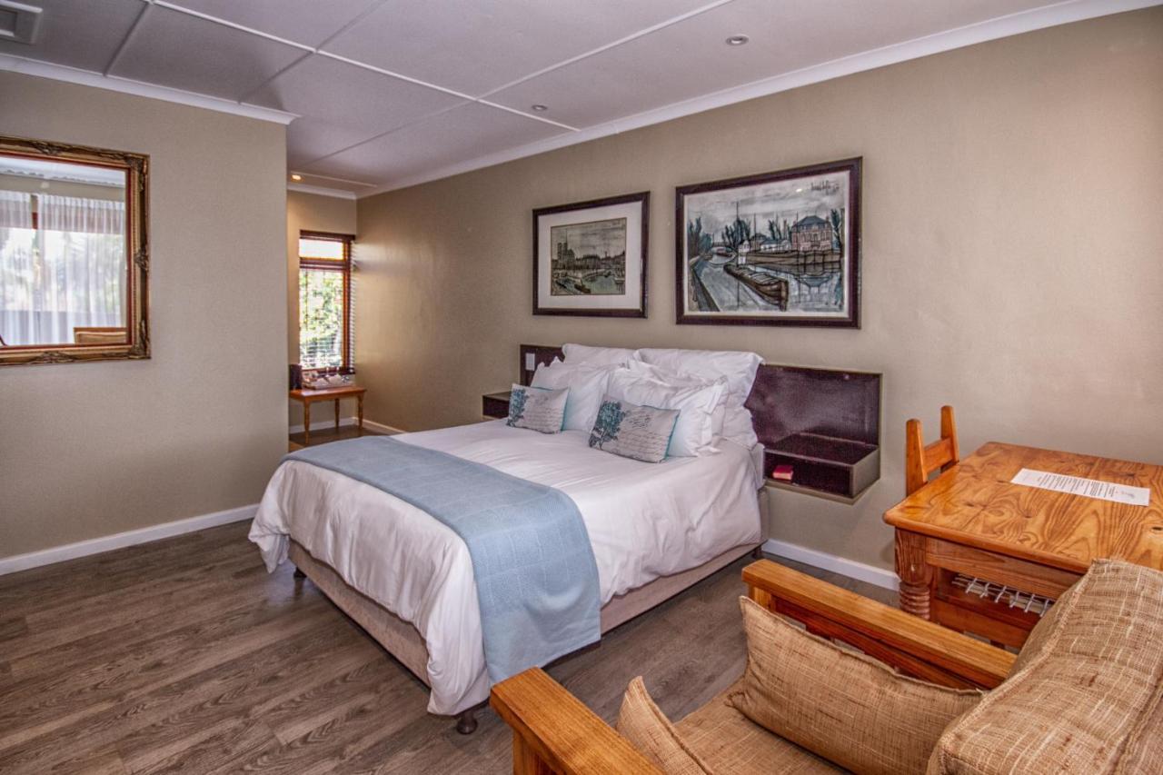 Ohannas Bnb & Self Catering Плеттенберг-Бей Экстерьер фото