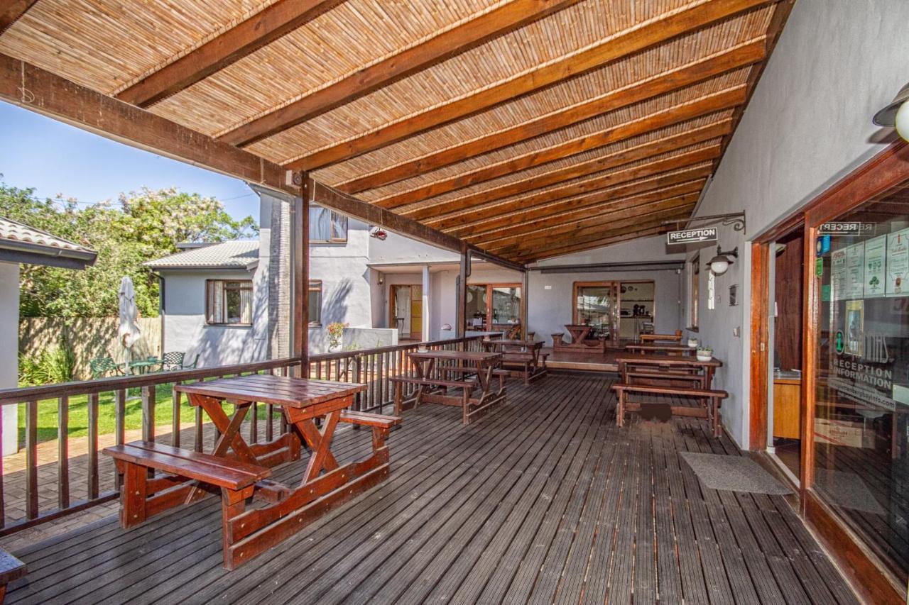 Ohannas Bnb & Self Catering Плеттенберг-Бей Экстерьер фото